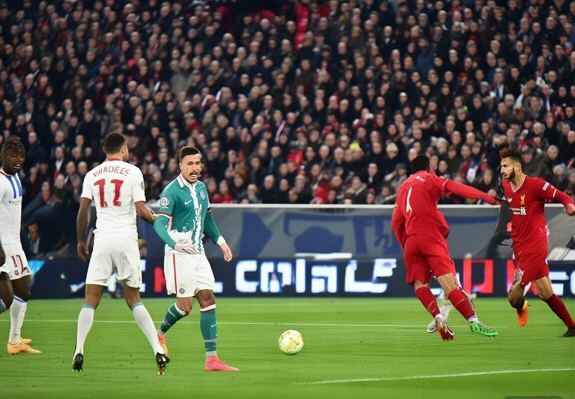 巴黎圣日耳曼VS利物浦：欧战巅峰对决回顾