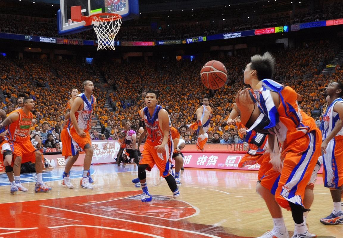 2013 CBA季后赛山东VS广东巅峰对决回顾