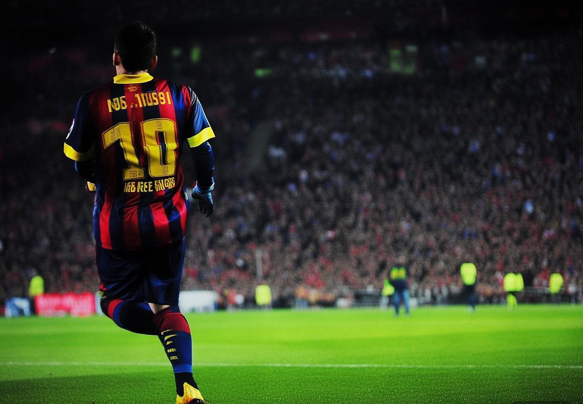 2011年国家德比：梅西双响巴塞罗那2-0完胜皇马