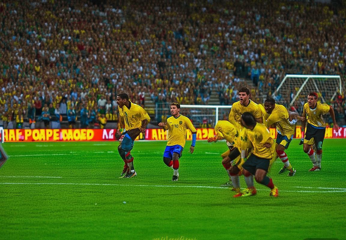 巴西VS德国：足球对决全方位解析与未来展望