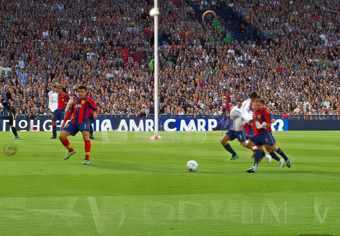 2007年国家德比：梅西C罗巅峰对决经典回顾