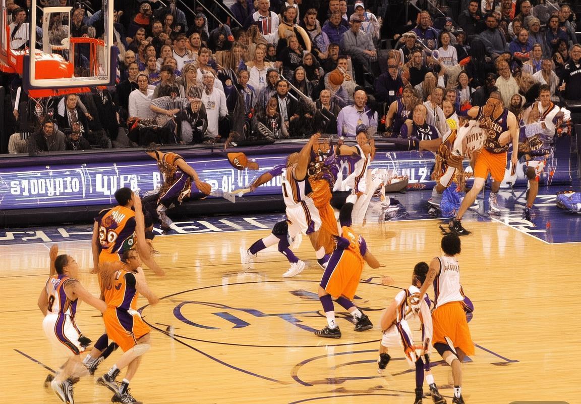 2008年NBA季后赛：太阳爵士巅峰对决回顾与影响